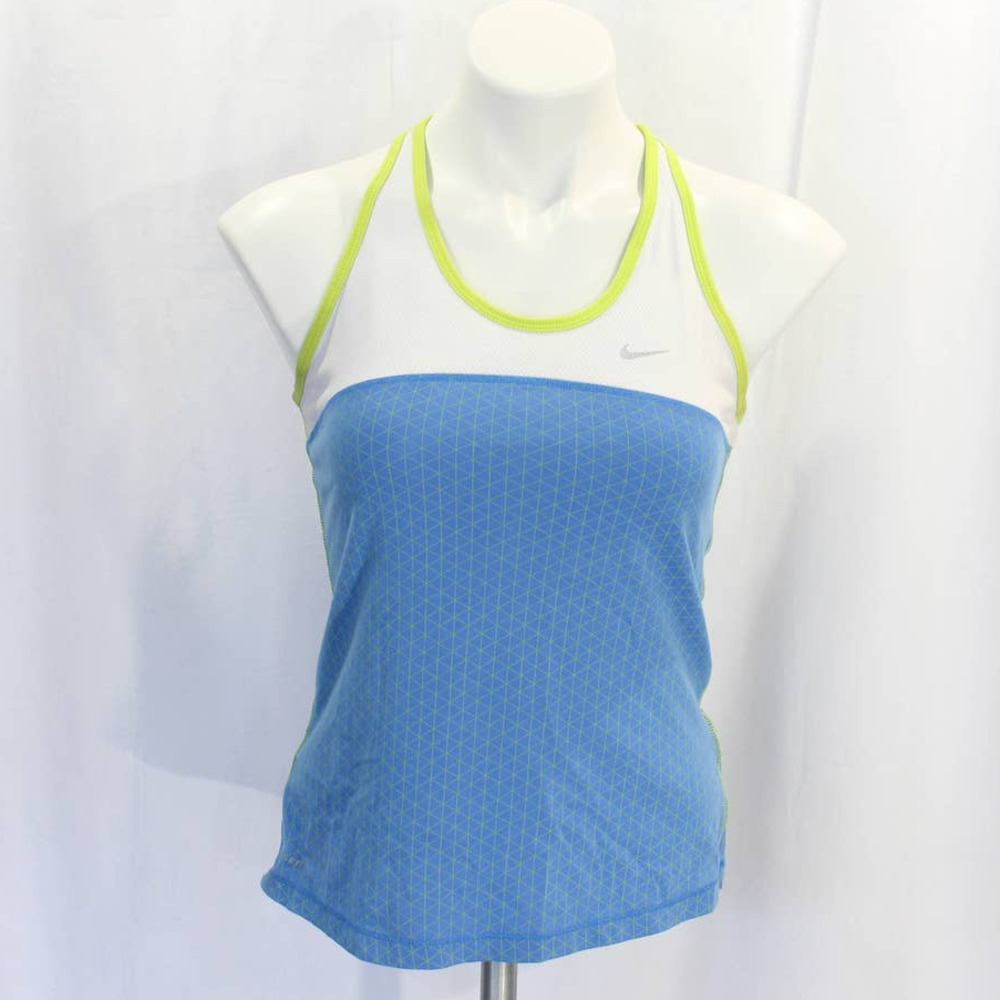 Nike Dri-Fit Racerback Running Tank Top